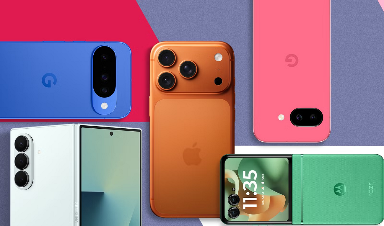 أكثر الدول العربية استخداماً لهواتف آيفون وآندرويد 2025