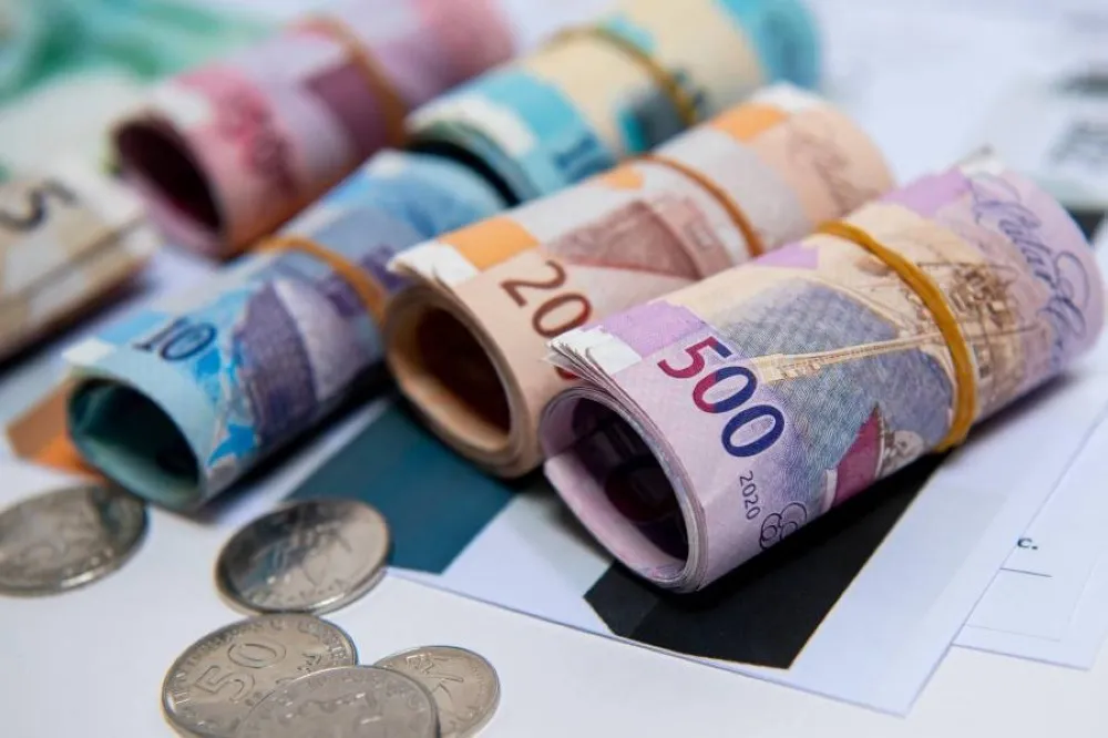 أسعار العملات اليوم في قطر