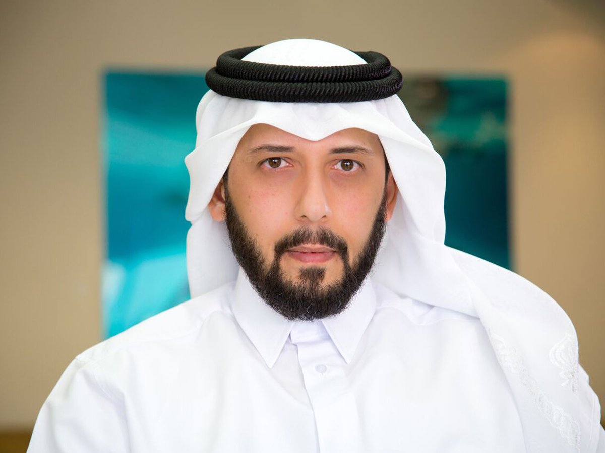 السيد منصور بن إبراهيم آل محمود، وزير الصحة العامة