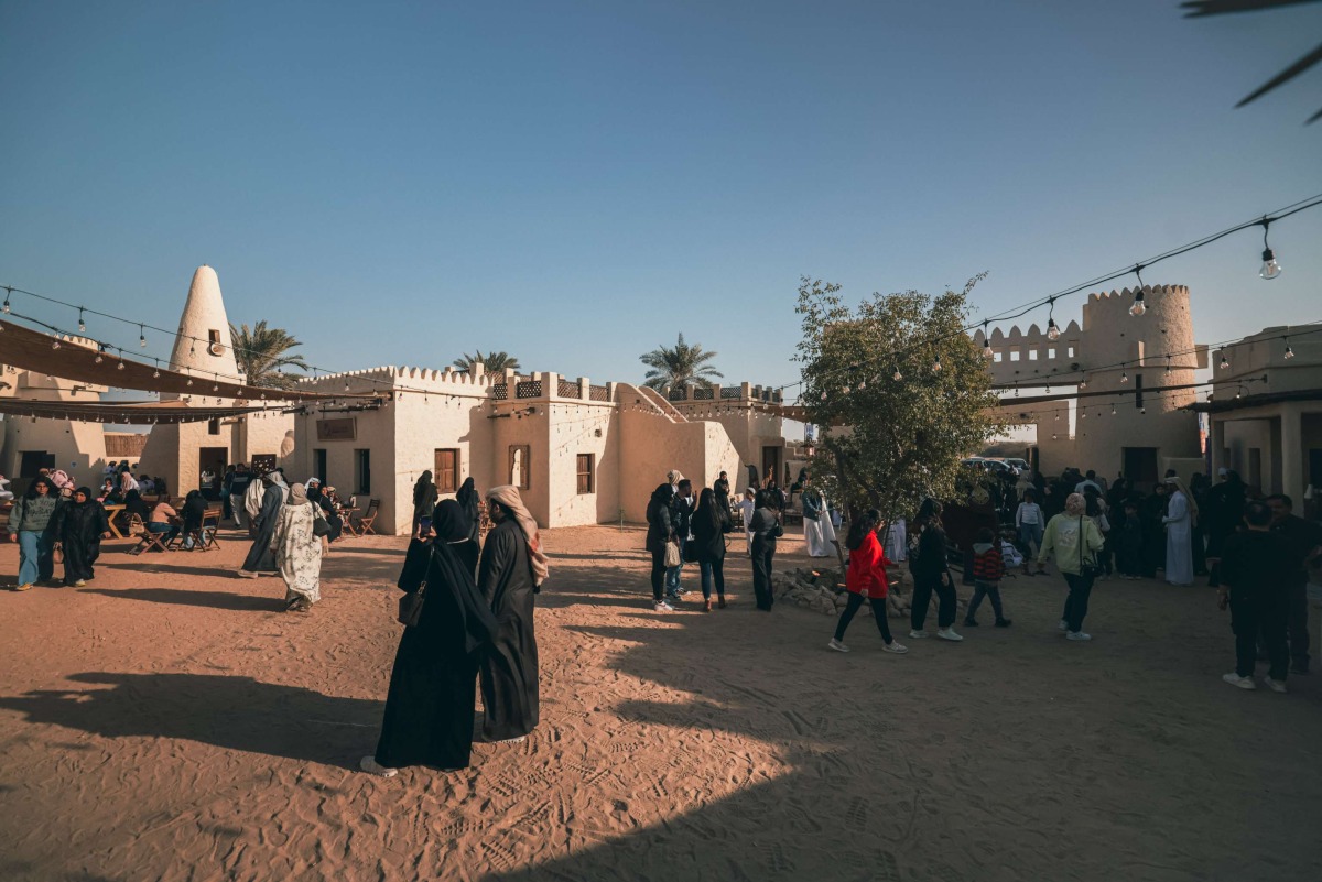 فعالية بروق الصحراوية