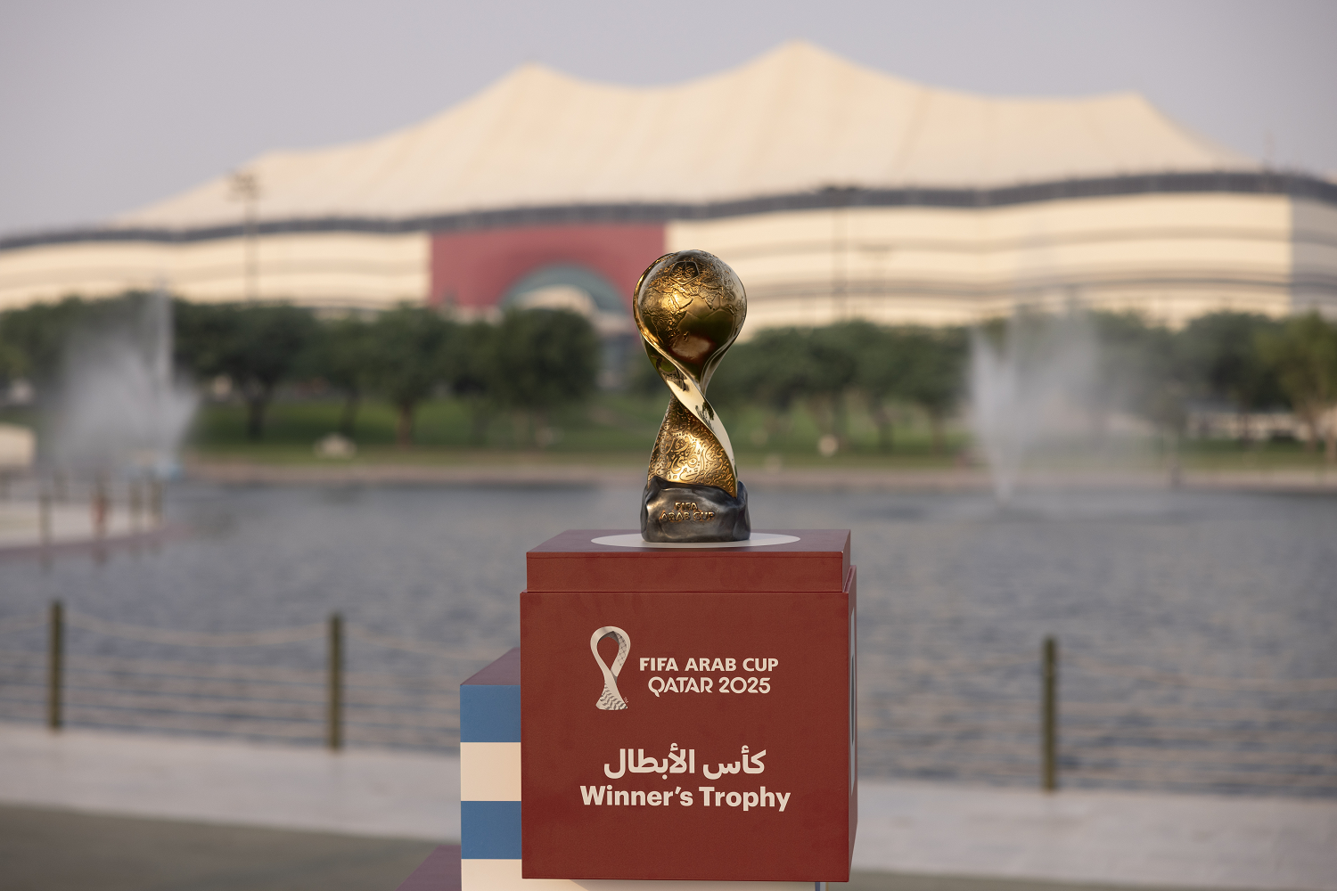 توقف مؤقت لمبيعات تذاكر كأس العرب 2025