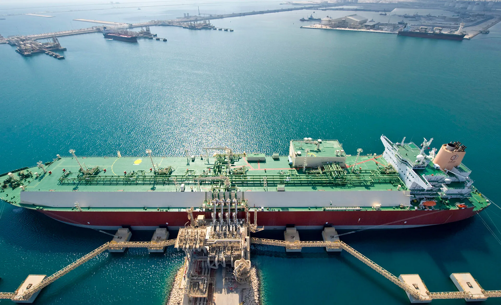 أبرز 7 عوامل تدعم ريادة قطر لأسواق الطاقة عالمياً 2025