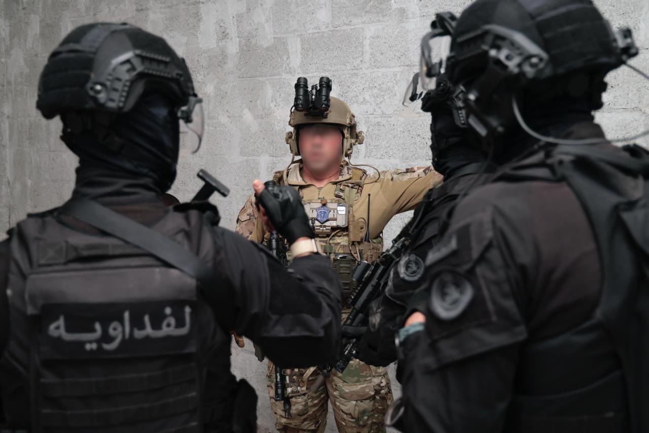 مشاركة أميركية بارزة في تمرين «وطن 2025» لدعم استعدادات كأس العالم