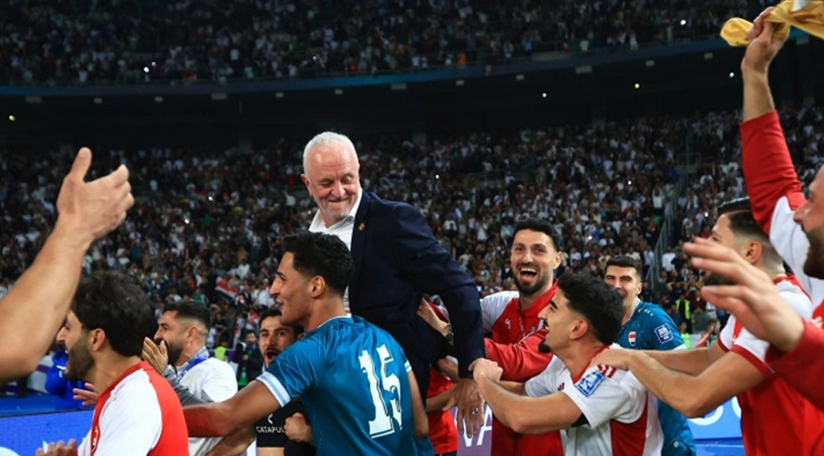 مدربو العراق وهيمنتهم على كأس العرب
