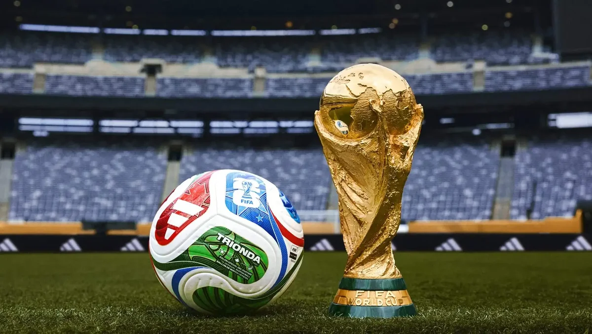 كأس العالم 2026