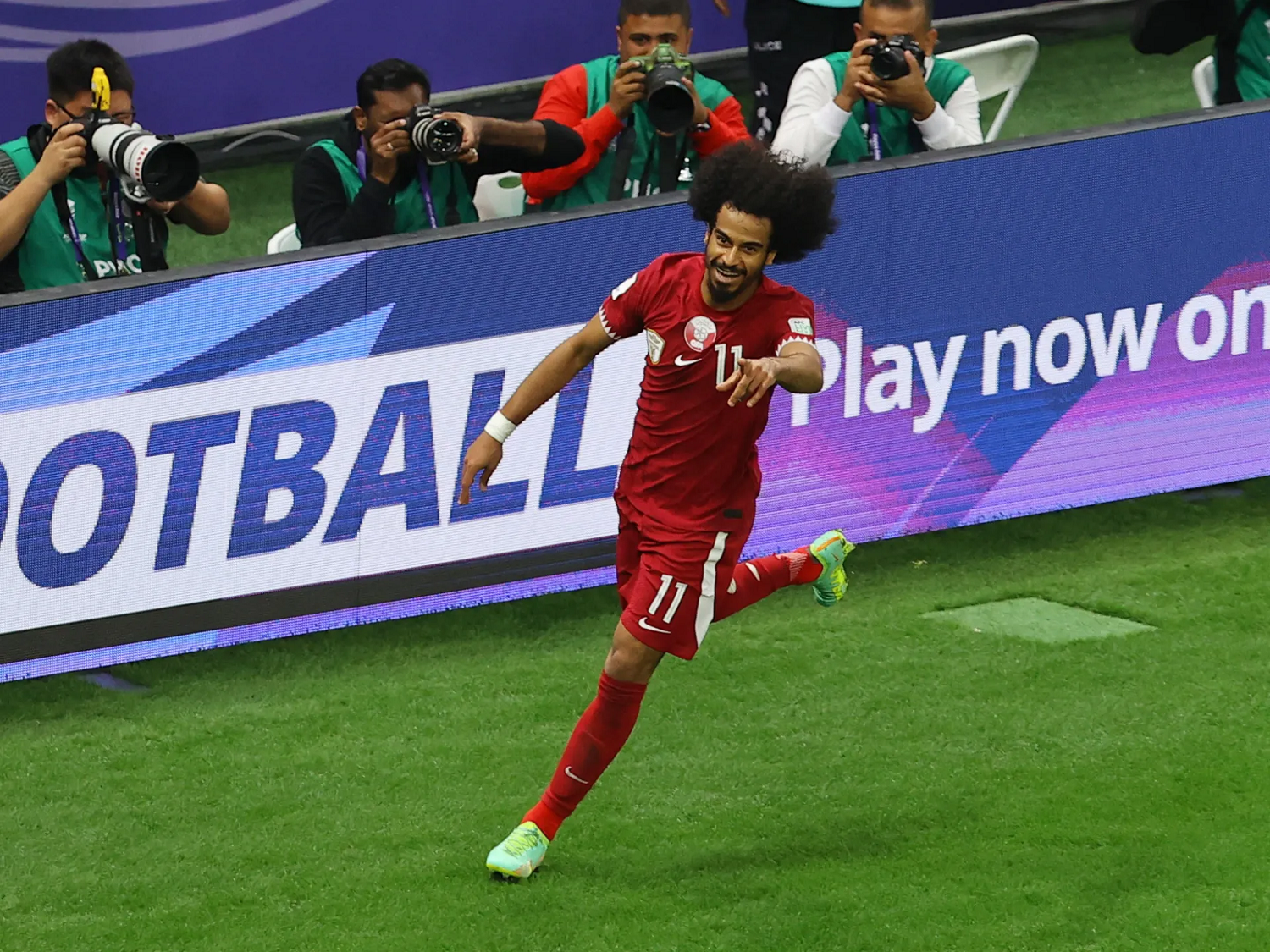 نجوم فن ورياضة خطفوا الأضواء في الأيام الأولى من كأس العرب 2025