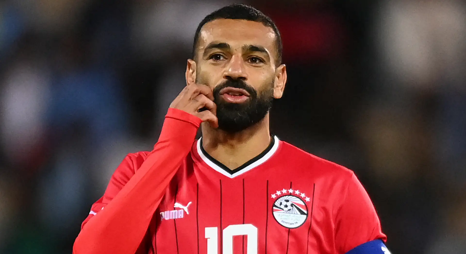 محمد صلاح (مصر – ليفربول)