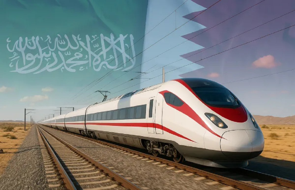 تعرف على تفاصيل أضخم مشروع قطار كهربائي سريع بين الرياض والدوحة