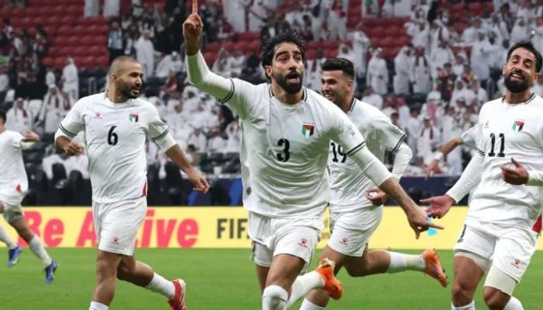  المنتخب الفلسطيني