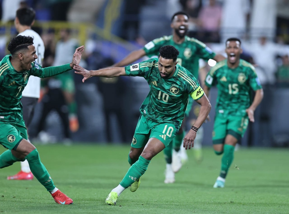 السعودية وفلسطين في معركة تاريخية