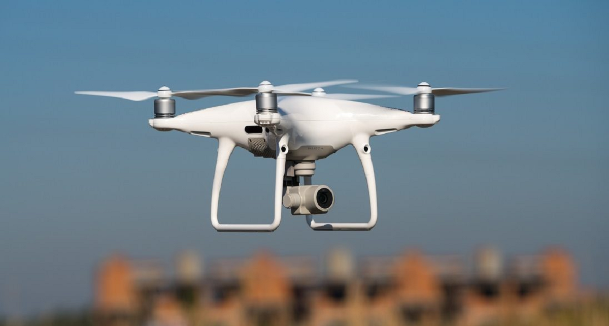 هل مسموح استخدام الدرون في قطر؟