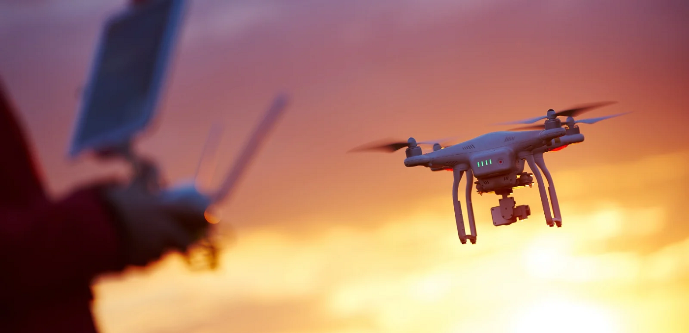 هل مسموح استخدام الدرون في قطر؟