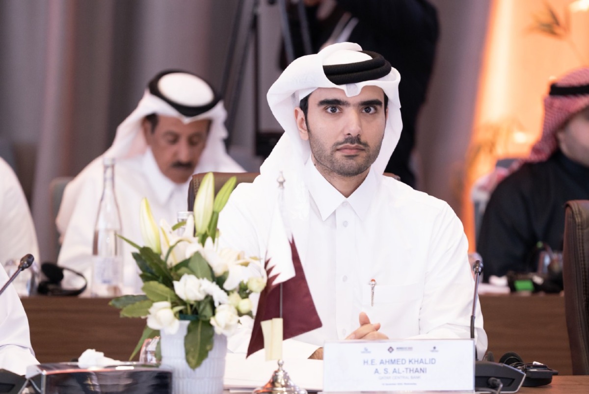 قطر تتصدر مشهد التمويل الإسلامي في اجتماع مراكش