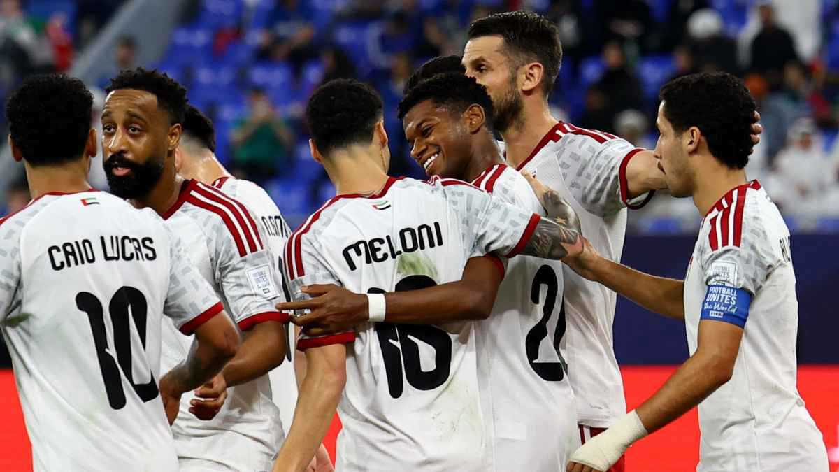 منتخب الإمارات