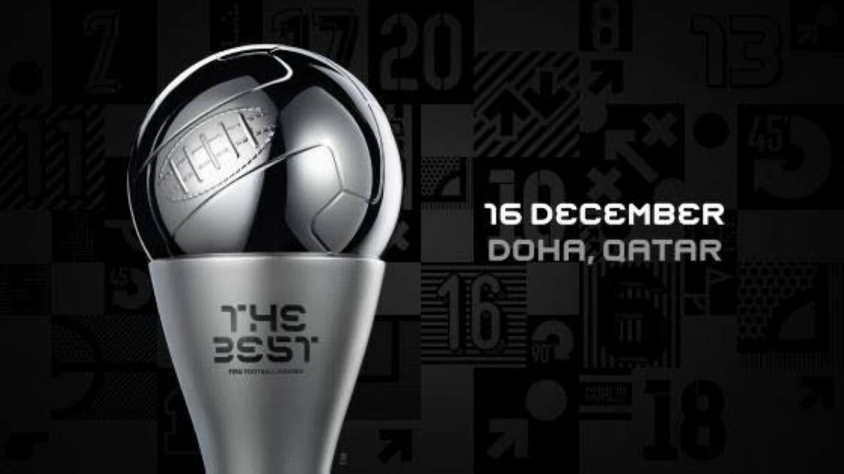 قطر على موعد مع نجوم العالم في حفل The Best  