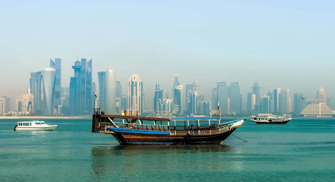 تفاصيل وقف حركة الملاحة البحرية في الدوحة