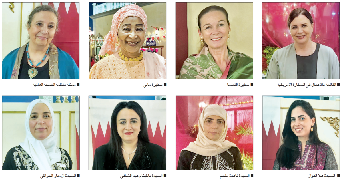 هذا ما قاله قادة العالم عن اليوم الوطني لدولة قطر 2025