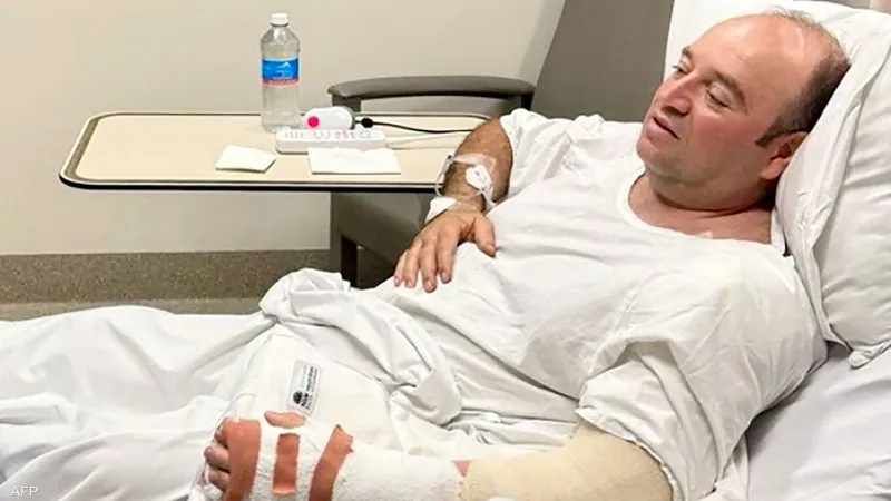 تحالف الحاخامات في الدول الإسلامية يشيد ببطل سيدني المسلم أحمد الأحمد