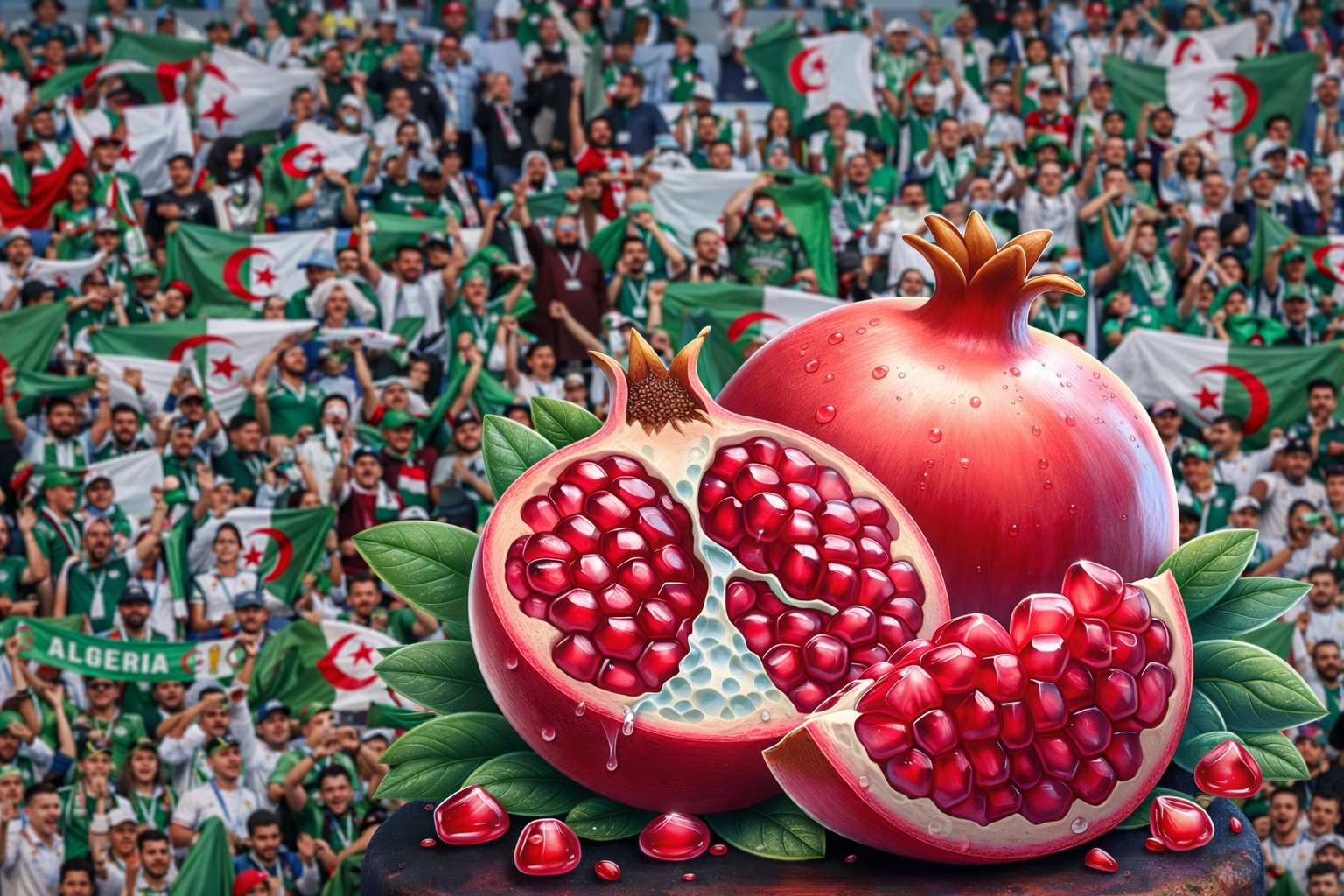 جمهور ردّدها في كأس العرب 2025