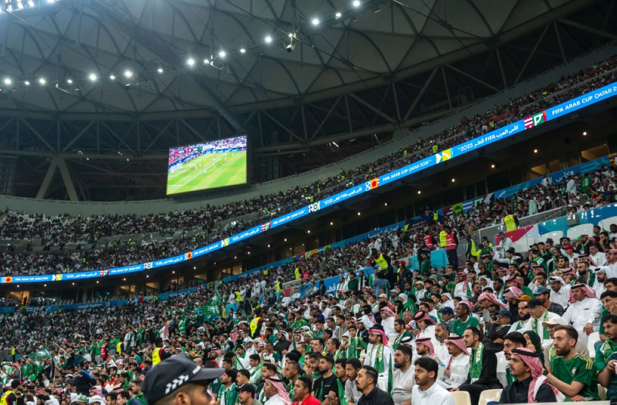  ملاعب الكرة خلال كأس العرب 2025