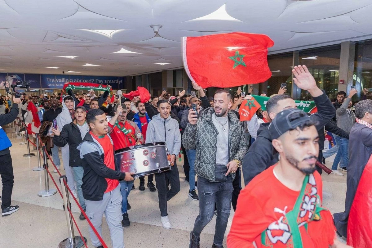 مترو الدوحة يبارك لجماهير المغرب الفوز بكأس العرب