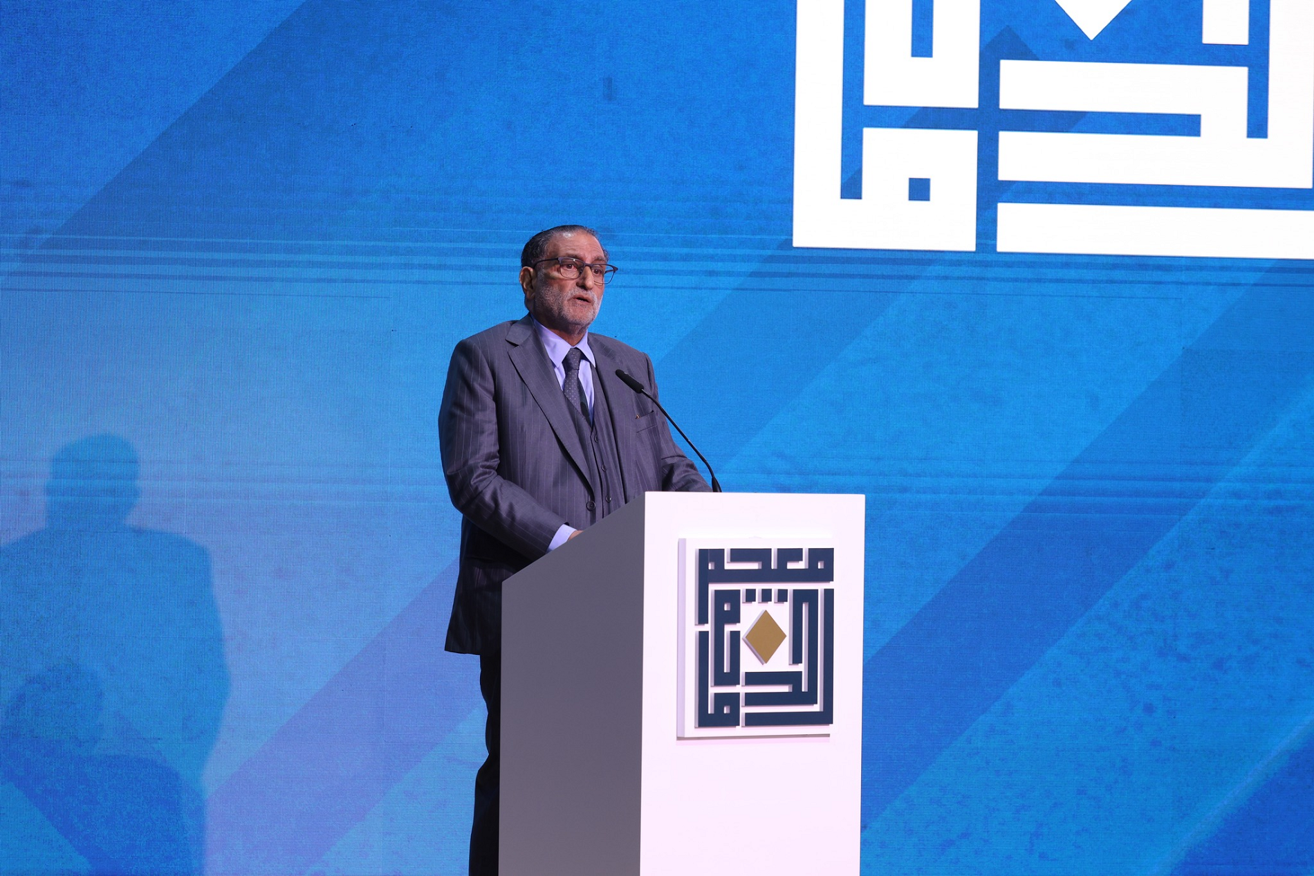 الدكتور عزمي بشارة: معجم الدوحة هدية من الدوحة إلى الأمة العربية