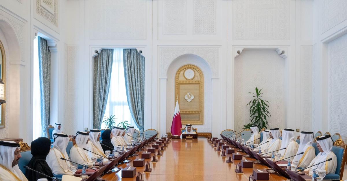 أبرز 5 قرارات أميرية لتعزيز الإنسان وبناء مؤسسات قوية ومستدامة في 2025