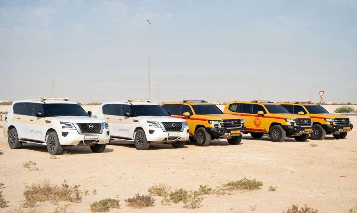 لخويا تتخذ إجراءات صارمة ضد المخيمات المخالفة لحماية المناطق الطبيعية