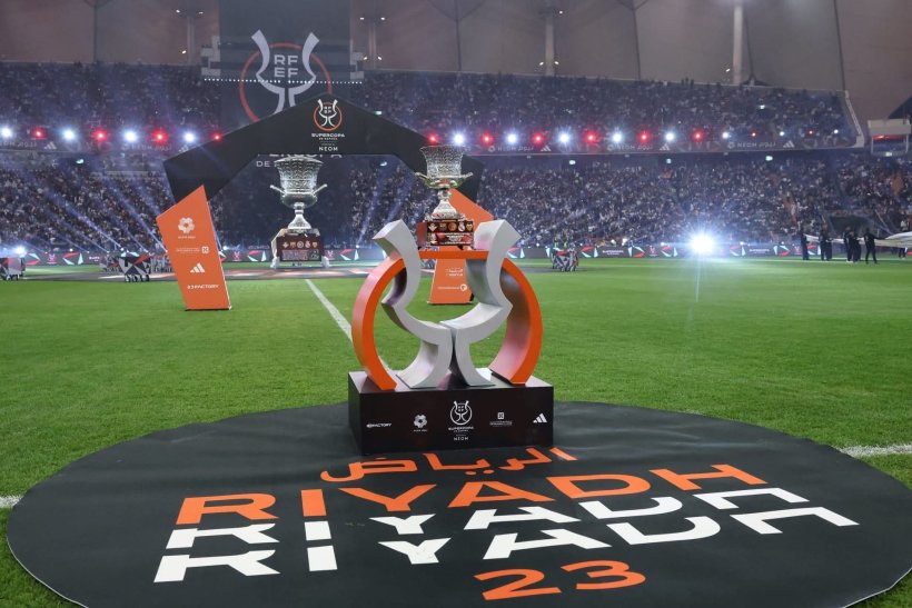 قطر مرشحة لاستضافة كأس السوبر الإسباني  