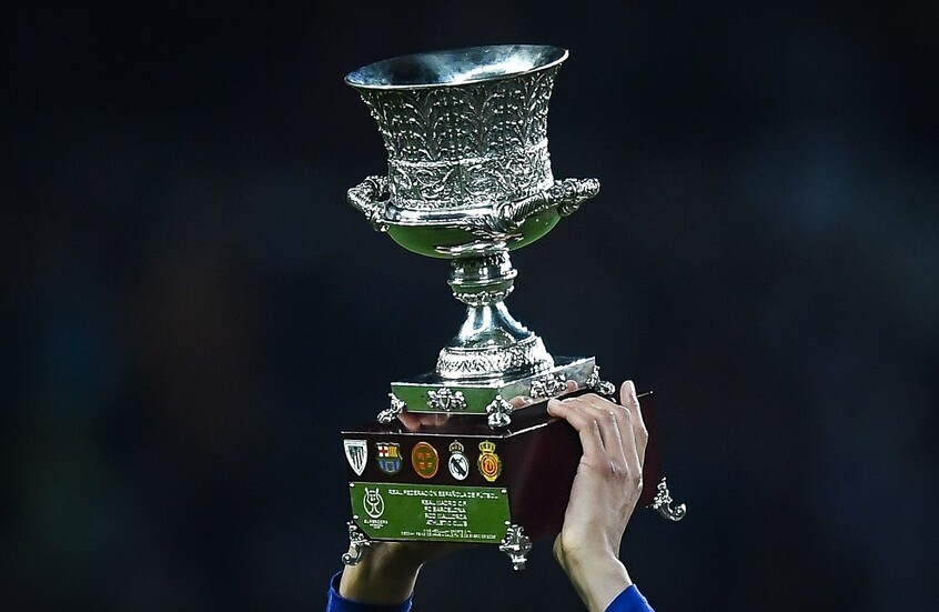 قطر مرشحة لاستضافة كأس السوبر الإسباني