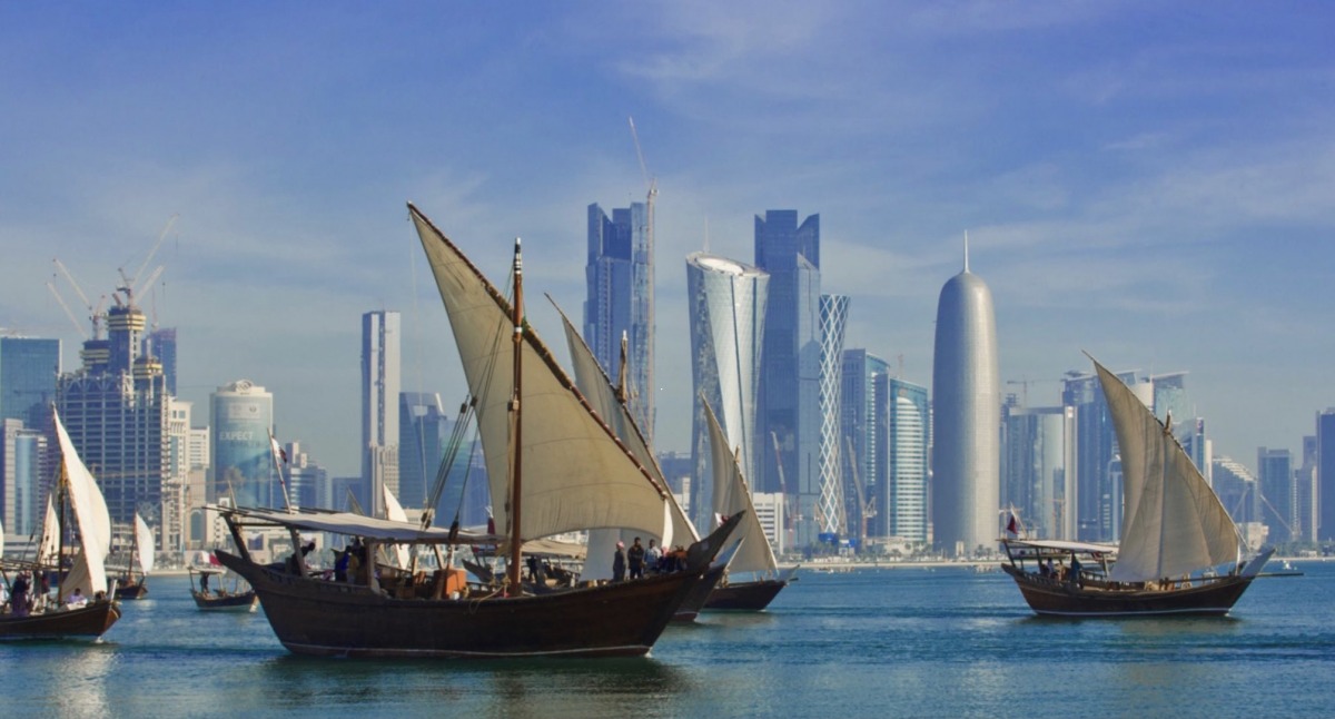 بدء موسم الشبط في قطر وسط أجواء شديدة البرودة