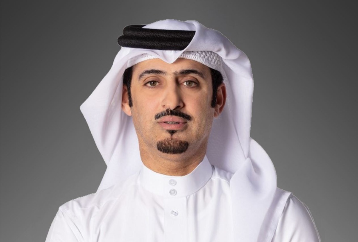 منصور راشد الخاطر الرئيس تنفيذي لمركز قطر للمال