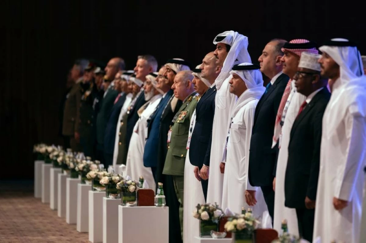 أمير قطر يرعى افتتاح  ديمدكس 2026  في نسخته التاسعة