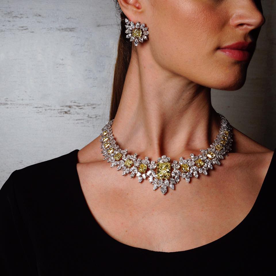 نصولي تدشّن أول بوتيك عالمي لها في قطر بالتعاون مع مجوهرات الفردان