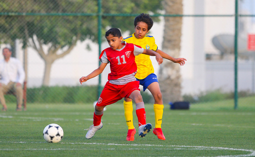 المهرجان الثاني لفئة البراعم 7-8 سنوات يبدأ 26 الجاري