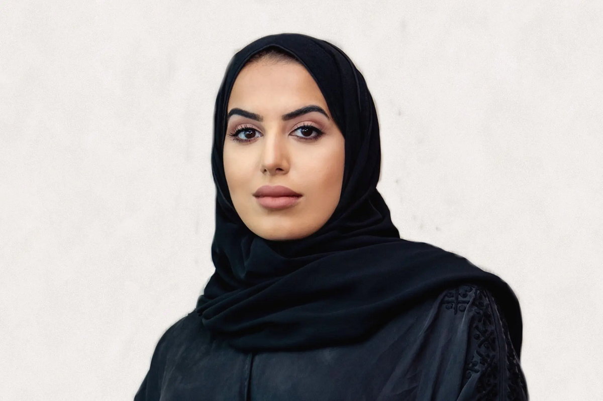  إيمان الكواري قمة الويب قطر 2026