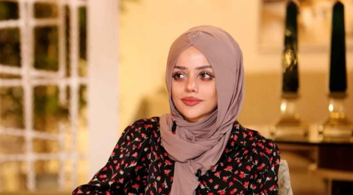 عبير الصغير (Abir El Saghir)