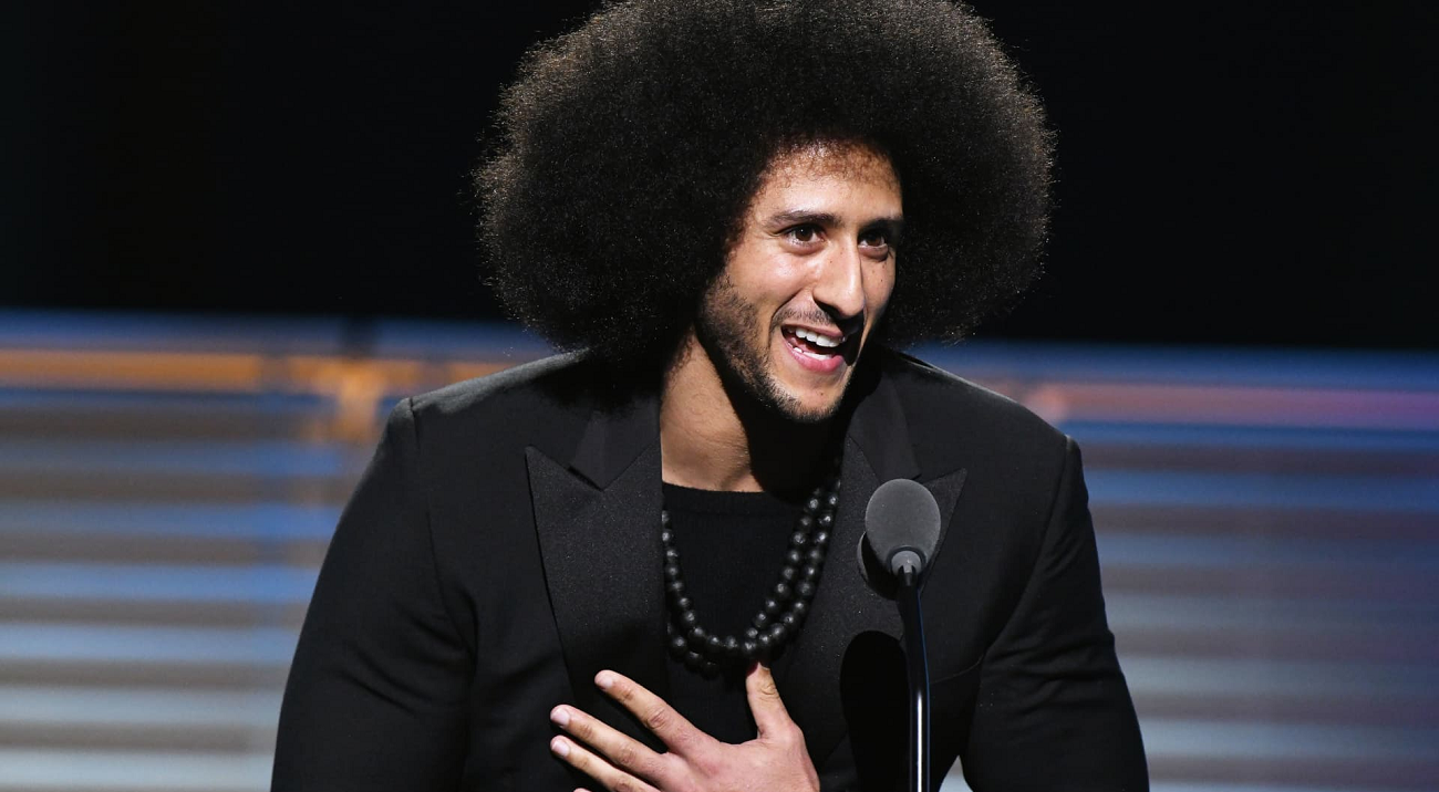 كولين كوبرنيك (Colin Kaepernick)