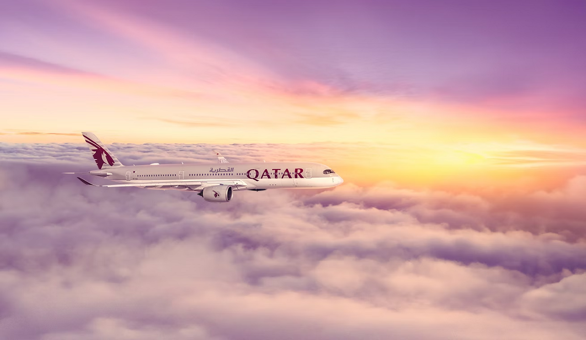 شركة الخطوط الجوية القطرية (Qatar Airways)