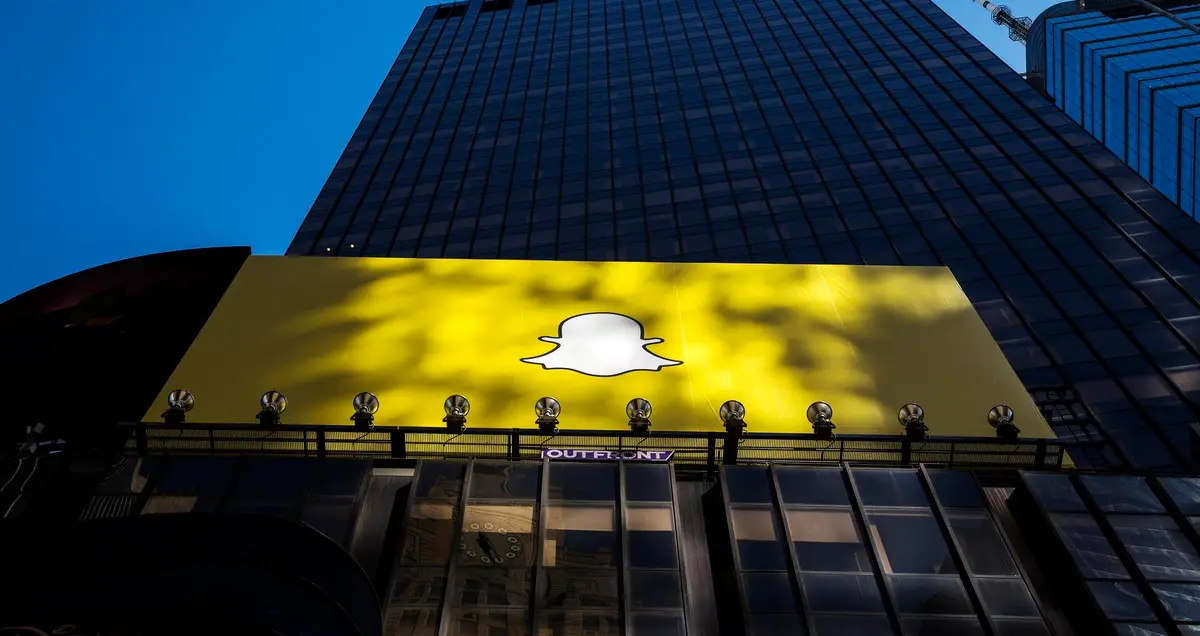 شركة Snapchat
