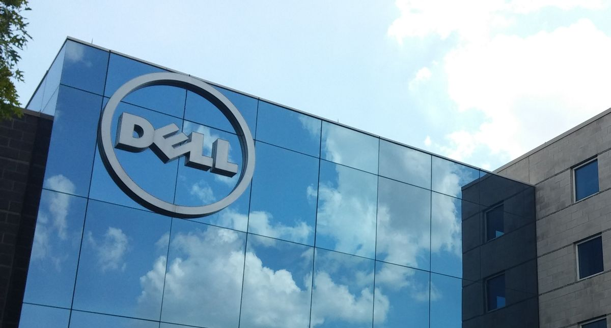 شركة Dell Technologies