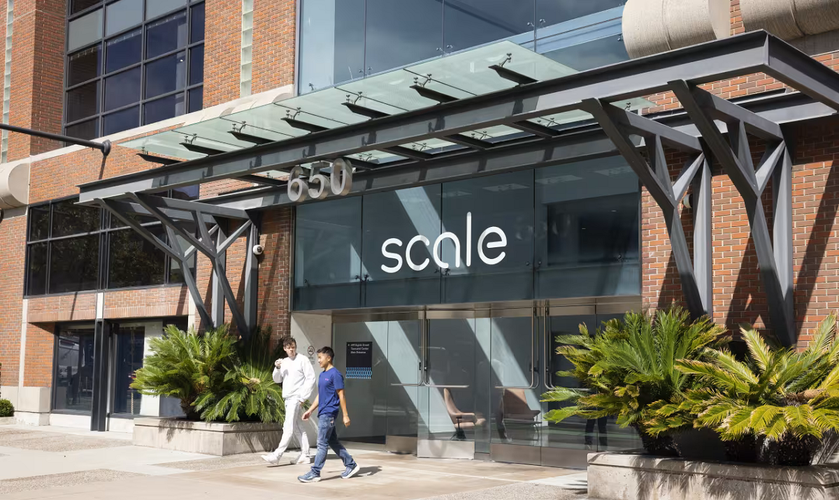 شركة Scale AI