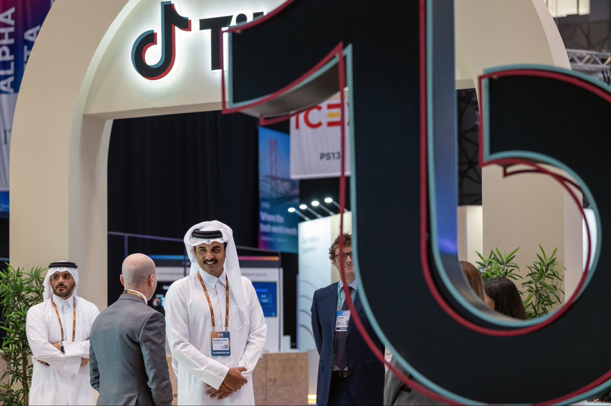 تعرّف على أبرز شركات التكنولوجيا العالمية في قمة الويب قطر 2026