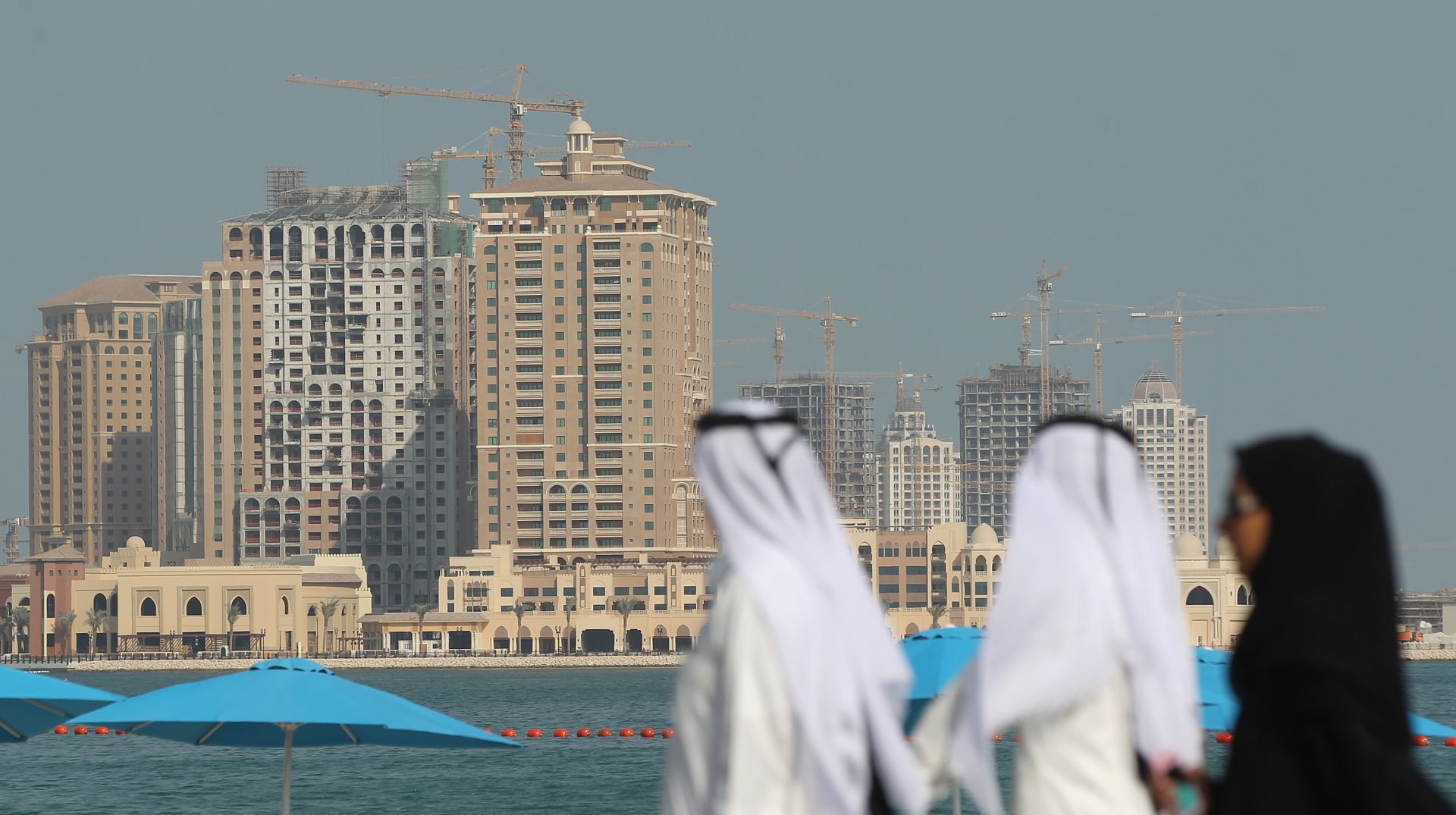 تعرف على عدد سكان قطر مع بداية 2026