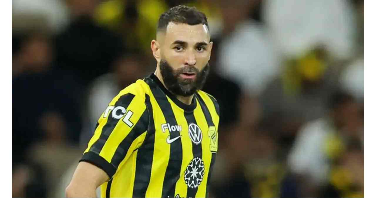 كريم بنزيما