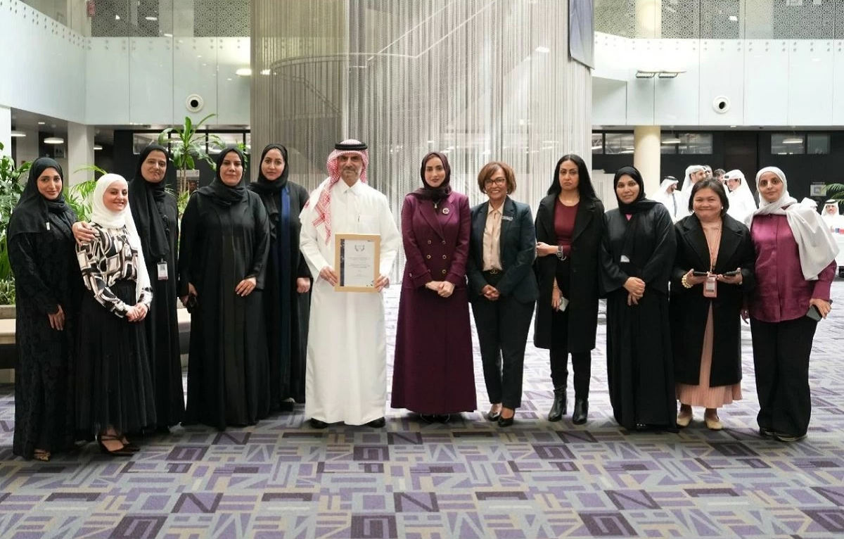 الأولى عالميًا .. قطر تفوز بـ جائزة الدولة المتميزة في اختبارات النظام البريطاني