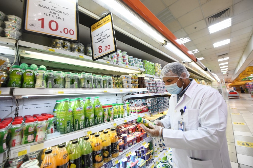 سلامة الغذاء خلال شهر رمضان