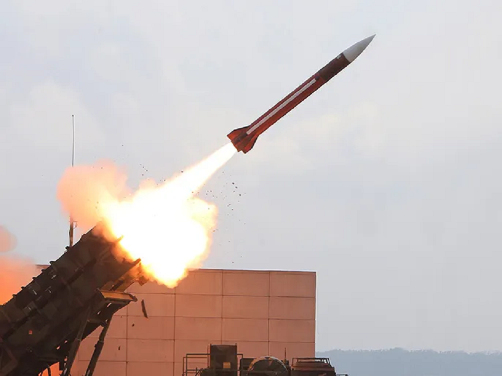 الصواريخ المضادّة للطائرات