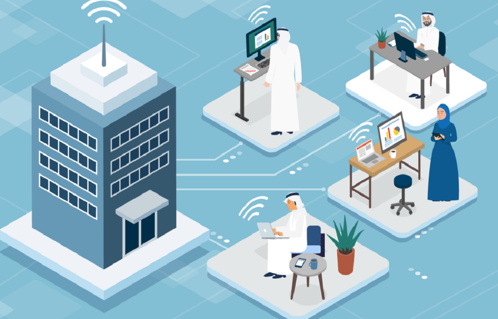 كيف أثبت العمل عن بُعد مرونة قطر الرقمية وجاهزيتها العالية؟
