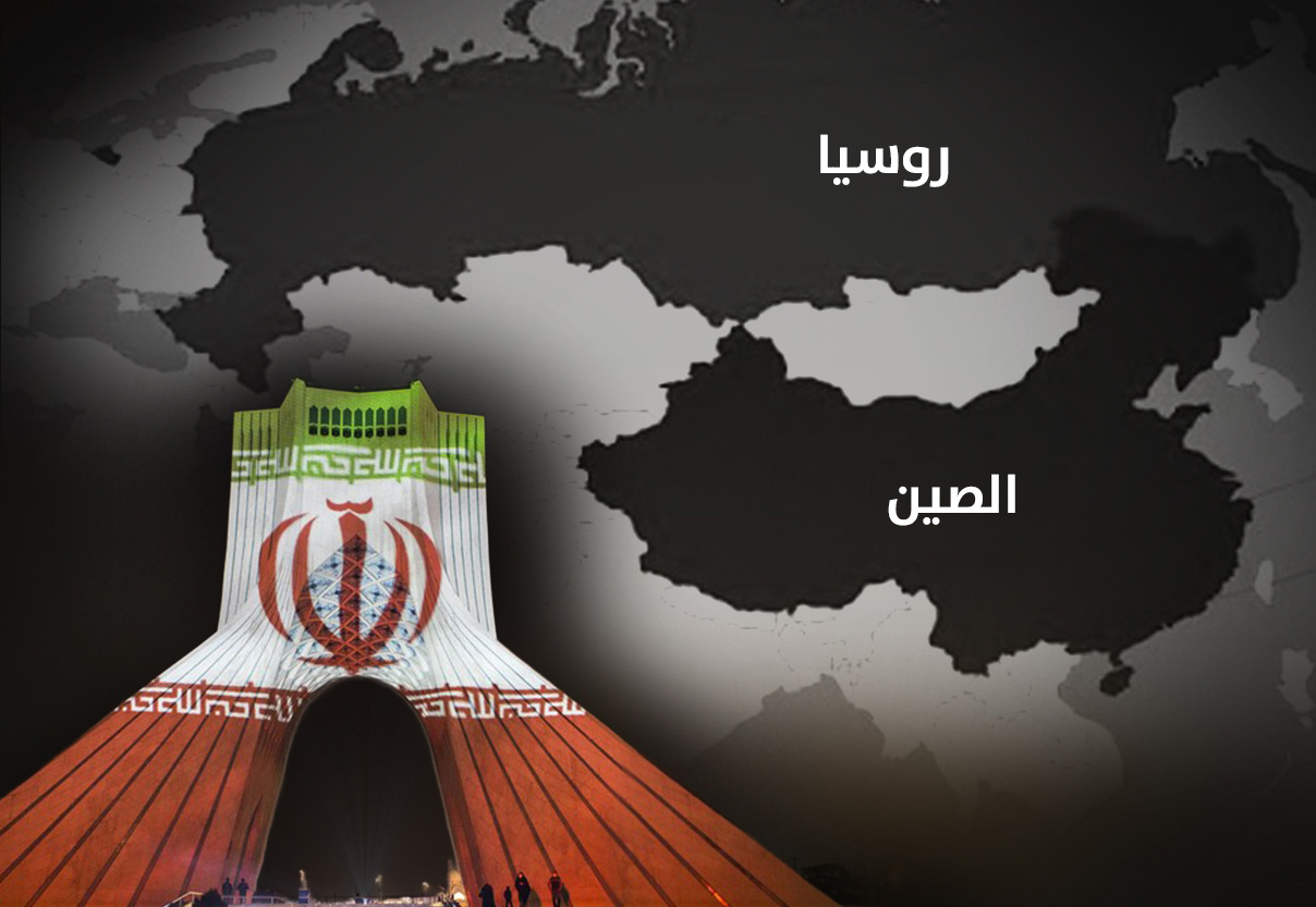 إيران تستخدم سلاحًا جديدًا يرعب على العالم..